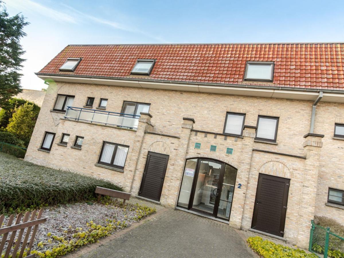Apartment De Vakantieduinen Aan Zee By Interhome Mispelburg Eksteriør billede