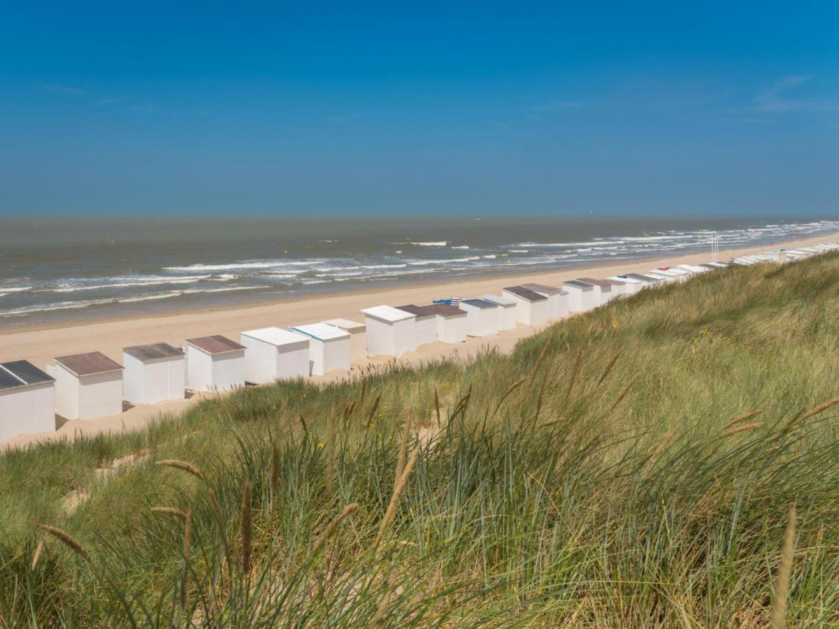 Apartment De Vakantieduinen Aan Zee By Interhome Mispelburg Eksteriør billede