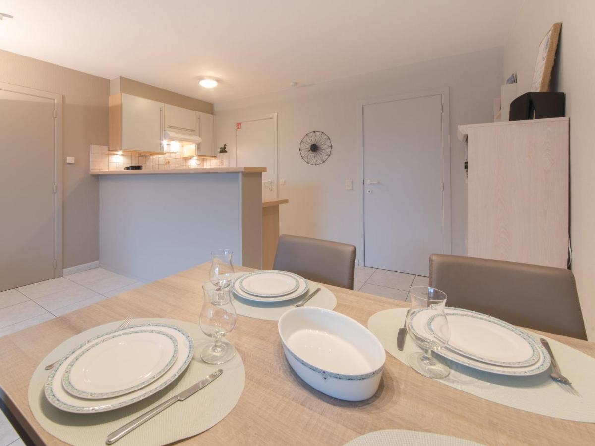 Apartment De Vakantieduinen Aan Zee By Interhome Mispelburg Eksteriør billede