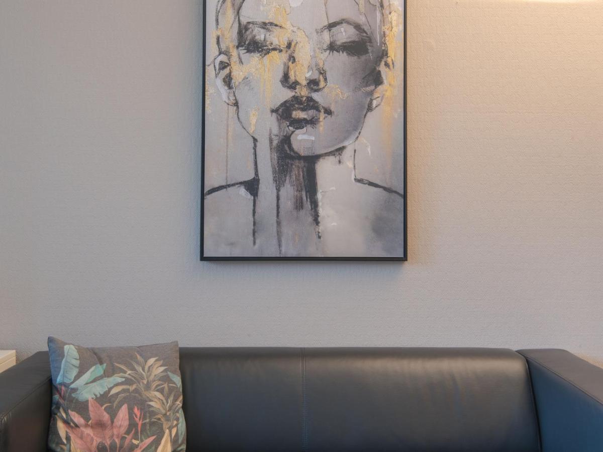 Apartment De Vakantieduinen Aan Zee By Interhome Mispelburg Eksteriør billede