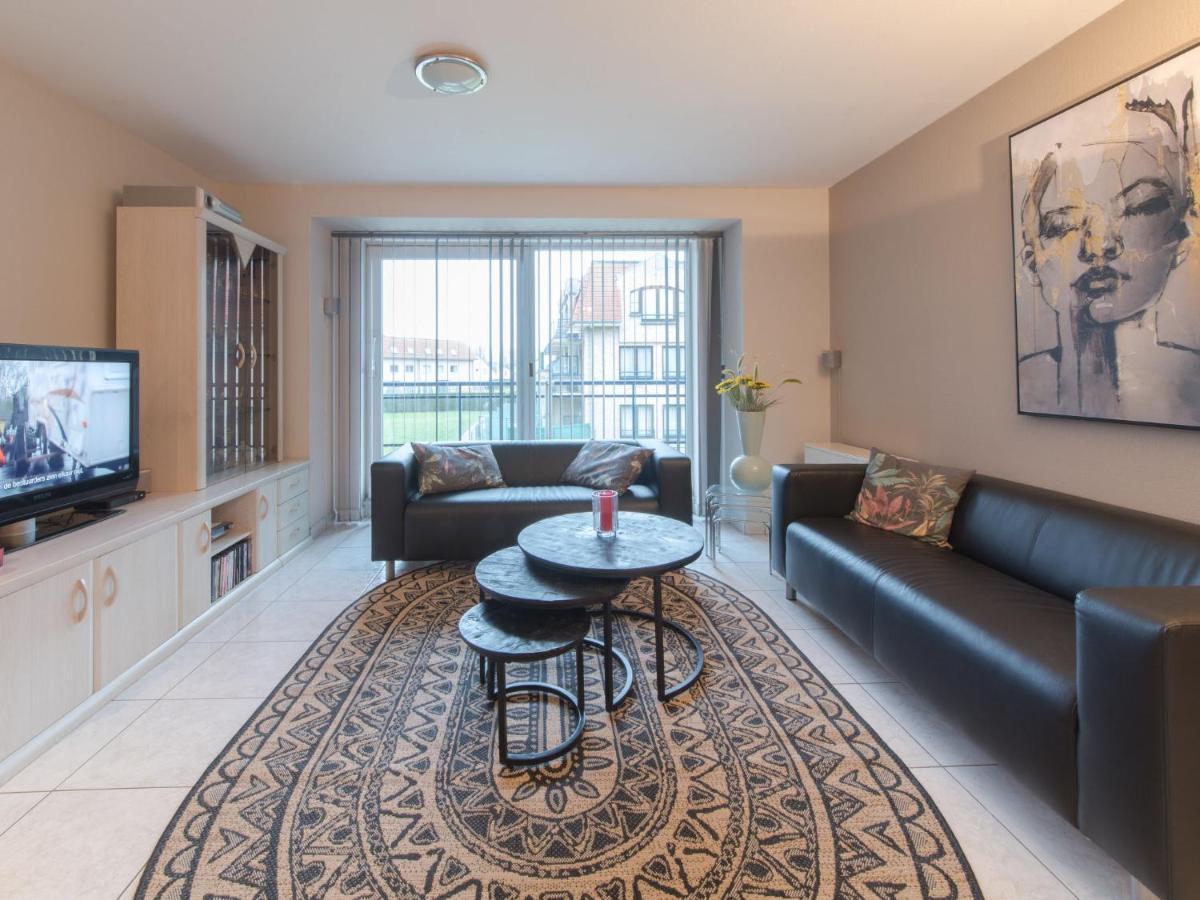Apartment De Vakantieduinen Aan Zee By Interhome Mispelburg Eksteriør billede