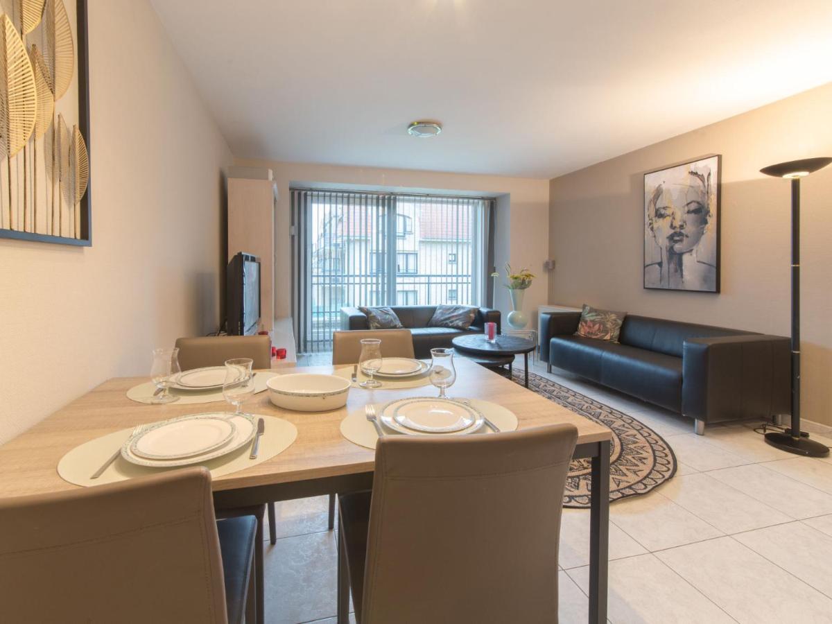 Apartment De Vakantieduinen Aan Zee By Interhome Mispelburg Eksteriør billede