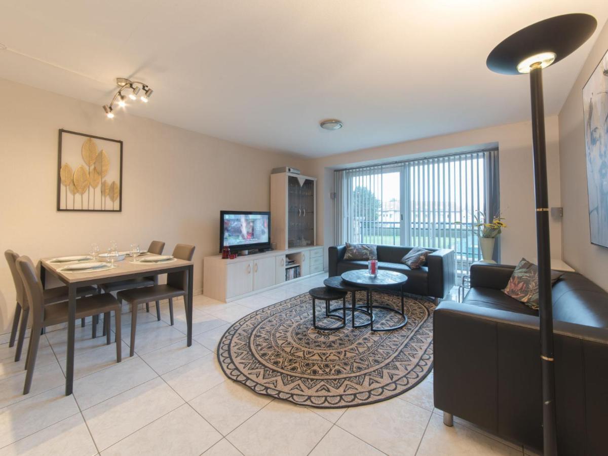 Apartment De Vakantieduinen Aan Zee By Interhome Mispelburg Eksteriør billede