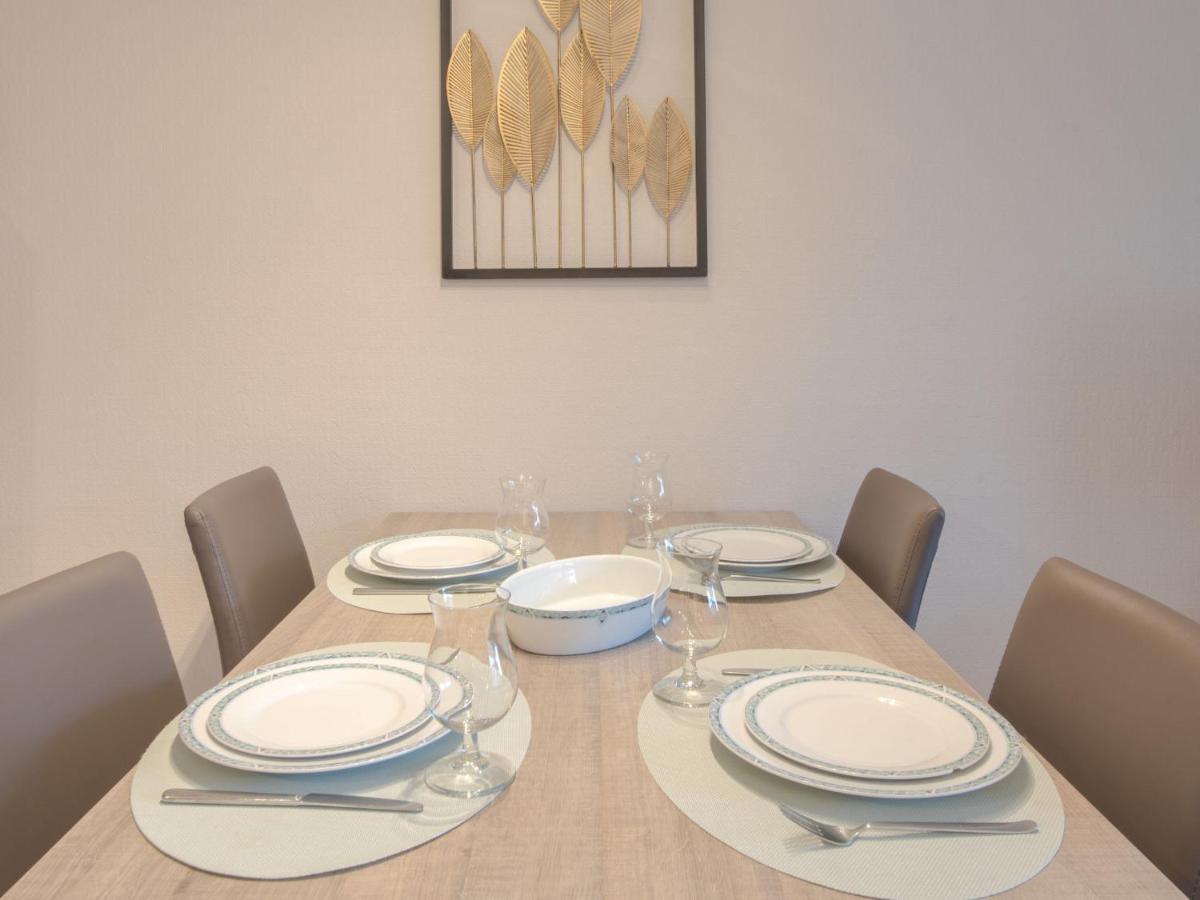 Apartment De Vakantieduinen Aan Zee By Interhome Mispelburg Eksteriør billede
